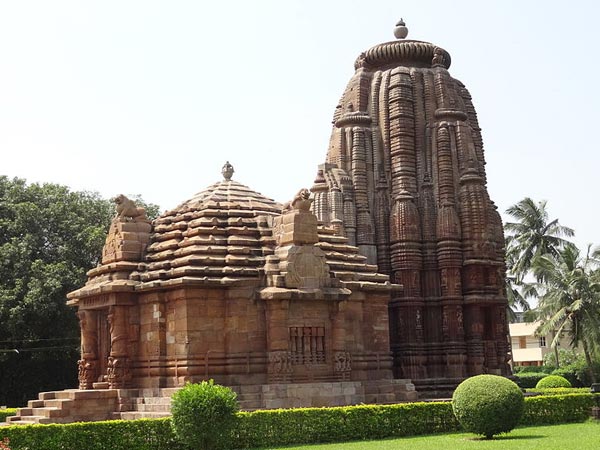 राजारानी मंदिर
