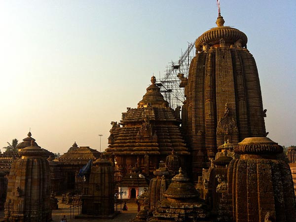 लिंगराज मंदिर