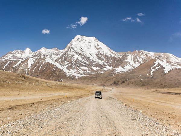 एक शानदार सड़क