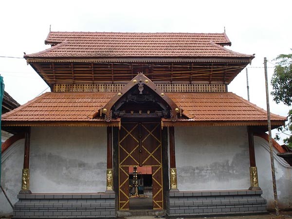 एर्नाकुलाथाप्पन मंदिर