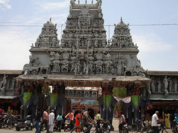 अन्नपूर्णा मंदिर