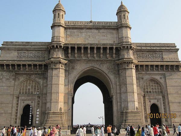 गेटवे ऑफ इंडिया