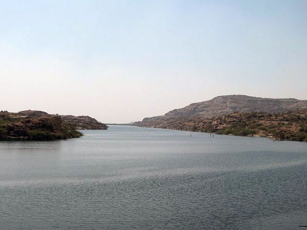 कैलाना झील