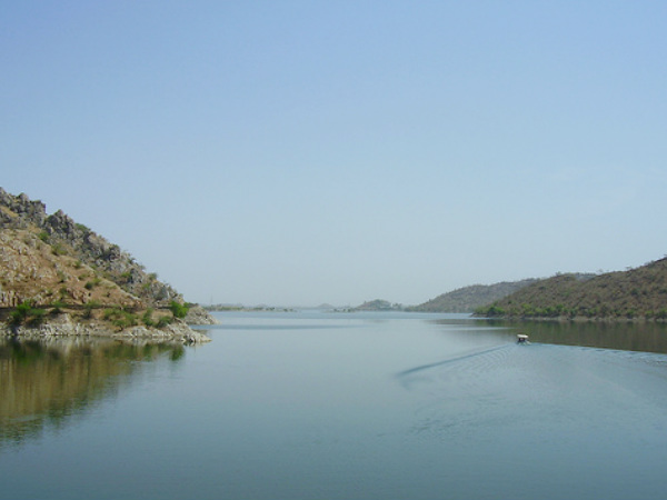 जय समंद झील