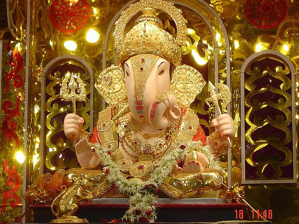 हतियनगडी-सिद्धि विनायक मंदिर