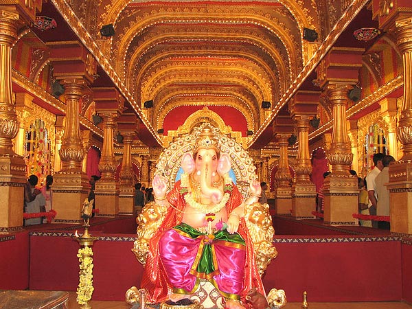 शरावू महागणपति मंदिर