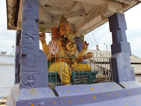 संगामेश्वरा मंदिर