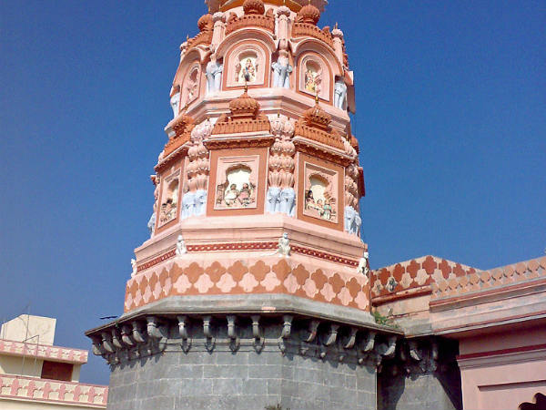 मोरगाओं मंदिर