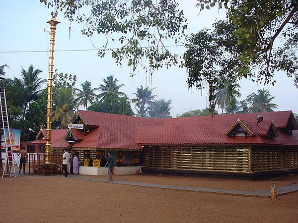 कोट्टारक्करा मंदिर