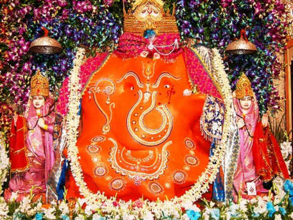 खजराना गणपति मंदिर