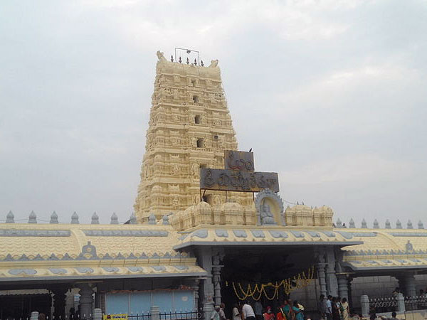 कनिपकम मंदिर