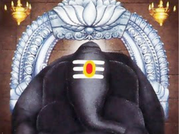 कनिपकम महा गणपति