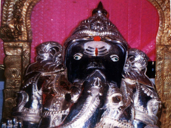 बिक्कावोले महा गणपति