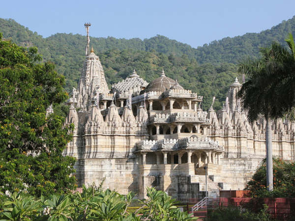 रणकपुर जैन मंदिर