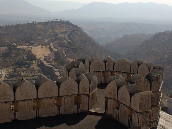 कुम्भलगढ़ किला