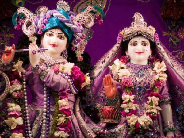 रुक्मिणी देवी मंदिर