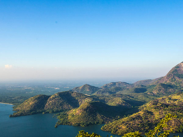 अलियार बांध