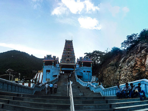 मारूधामलाई मंदिर