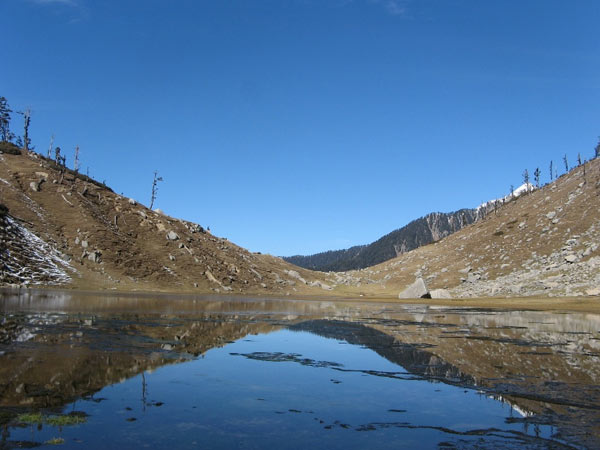 करेरी झील