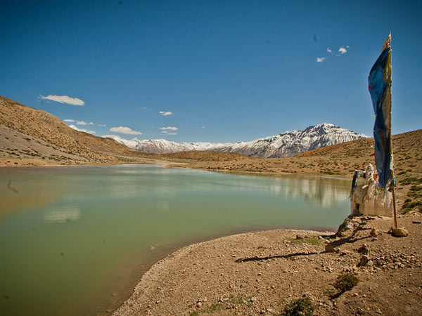 धंकर झील