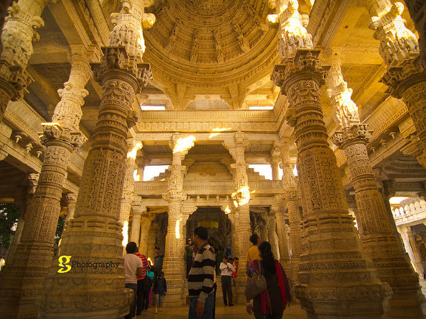 मंदिर की भव्यता