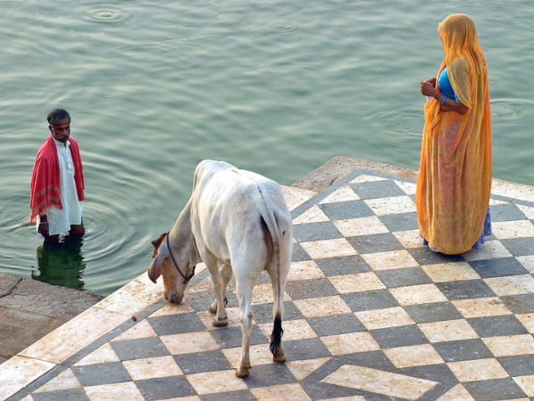 एक आध्यात्मिक सुबह