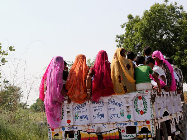यात्रा का रंगारंग नज़ारा