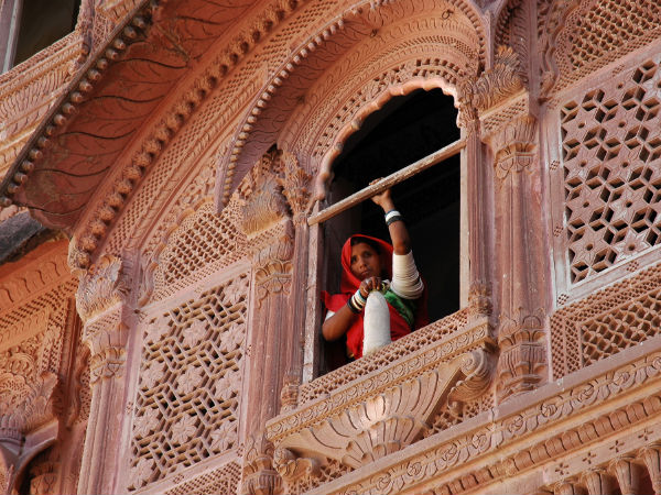 मेहरानगढ़ किला