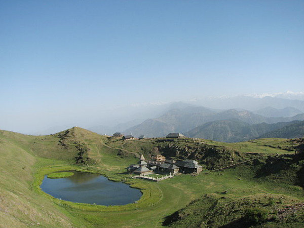 प्रसार झील