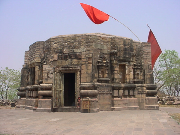 माँ मुंडेश्वरी मंदिर