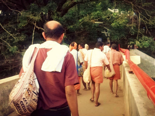 महत्त्वपूर्ण यात्रा