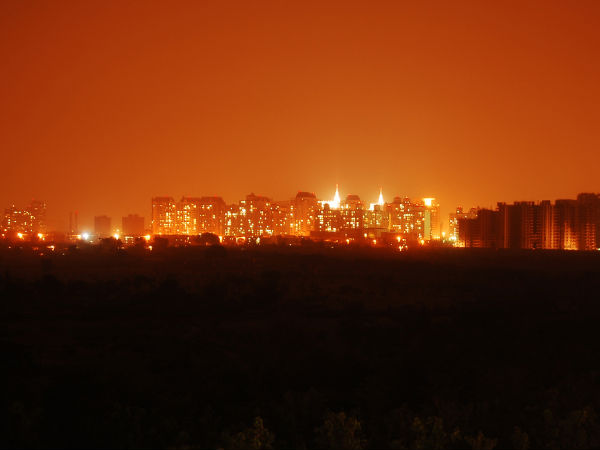 गुड़गांव