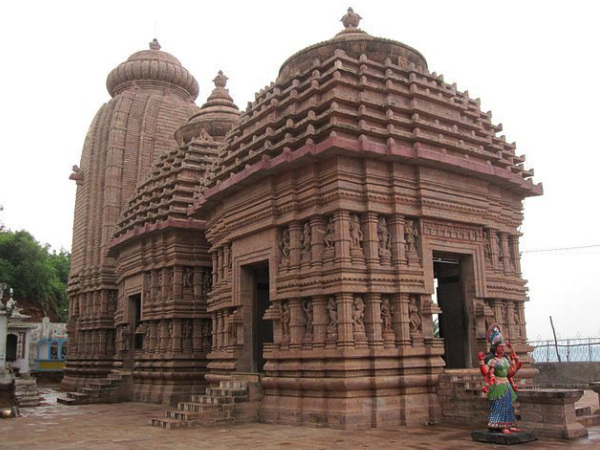 मां तारा तारिणी हिल श्राइन