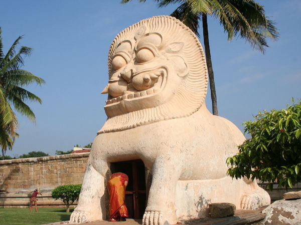 गंगिकोंडा चोलापुरम