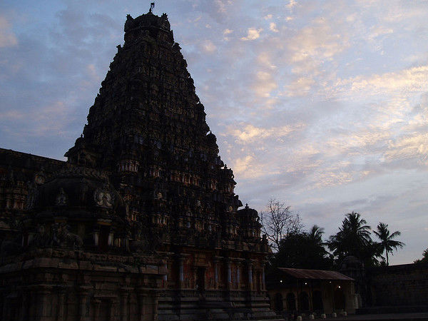 तिरूभुवनम् मंदिर