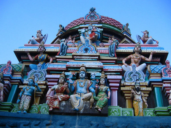 आदि वराहर मंदिर