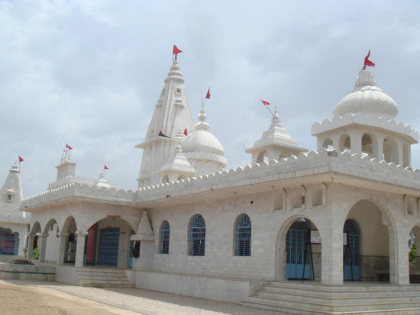 बेरी मंदिर