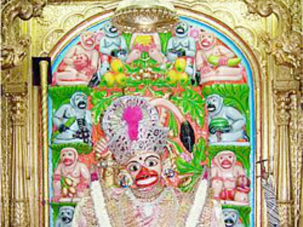 श्री हनुमान मंदिर