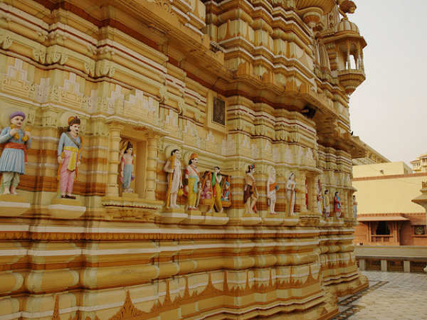 अक्षरधाम मंदिर