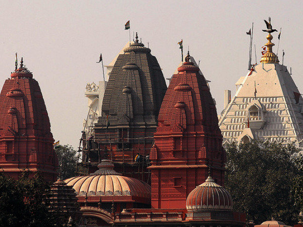 दिगंबर जैन मंदिर