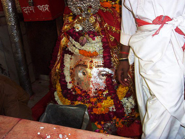 कालकाजी मंदिर