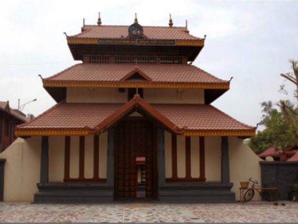 श्री उत्तरा गुरुवायुरप्पन मंदिर