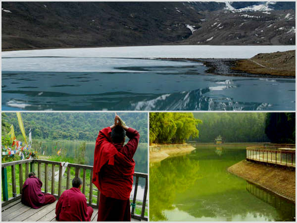 क्यों ख़ास हैं सिक्किम की ये टॉप 5 झीलें क्यों ख़ास हैं सिक्किम की ये टॉप 5 झीलें