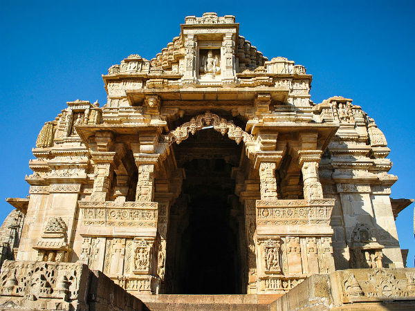 महाराणा कुंभा का महल