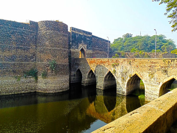 भरतपुर किला