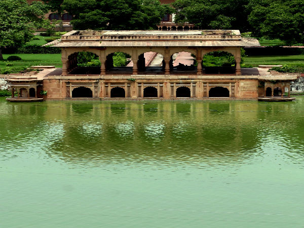 भरतपुर किले की खूबसूरती