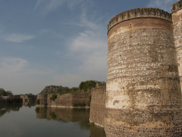 लोहागढ़ किला