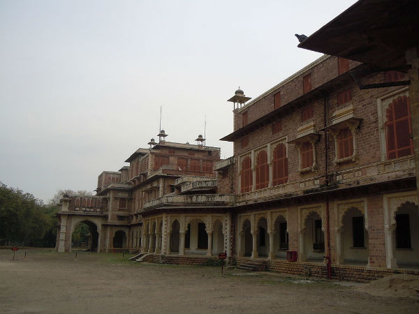 राव माधो सिंह संग्रहालय