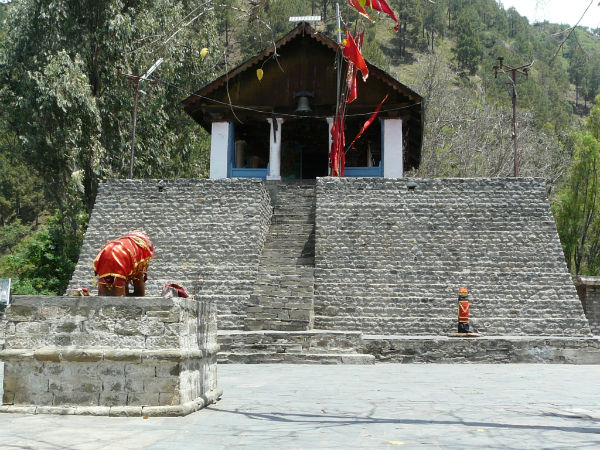 चामुंडा देवी मंदिर