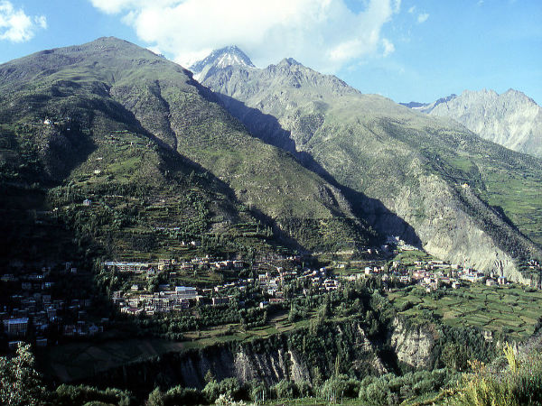 केलांग
